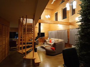 TONY lodges & resorts Niseko “Lodge TONY”Awesome!1