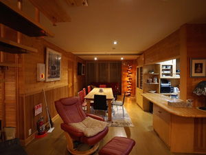 TONY lodges & resorts Niseko “Lodge TONY”Awesome!4
