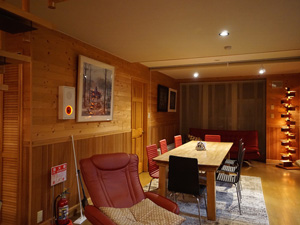 TONY lodges & resorts Niseko “Lodge TONY”Awesome!3