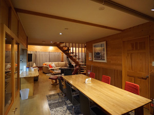 TONY lodges & resorts Niseko “Lodge TONY”Awesome!2