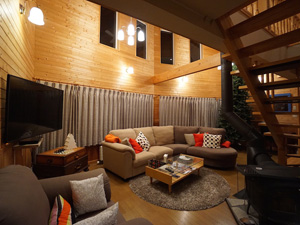 TONY lodges & resorts Niseko “Lodge TONY”Awesome!8