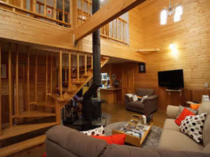 TONY lodges & resorts Niseko “Lodge TONY”Awesome!9