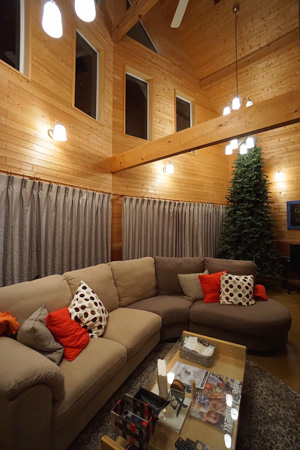 TONY lodges & resorts Niseko Lodge guides